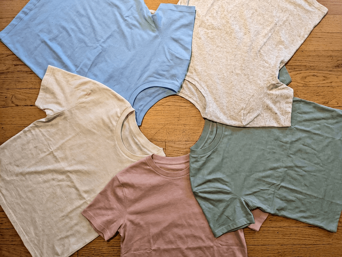 Matching Family Outfits for Outdoor Adventures